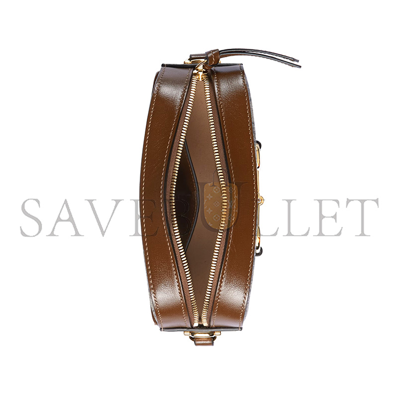 GUCCI HORSEBIT 1955 SMALL CAMERA BAG 760196 (20*13*6cm) GUCCI HORSEBIT 1955 SMALL CAMERA BAG 760196 (20*13*6cm)